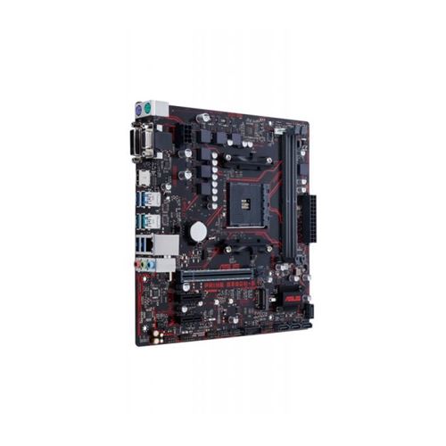 ASUS PRIME B350M-E - carte-mère - micro ATX - Socket AM4 - AMD B350