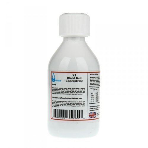 Mayhems X1 Konzentrat, Blood Red - 250ml