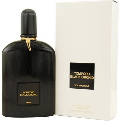 Black Orchid Voile de Fleur de Tom Ford Eau de Toilette Vaporisateur 50ml