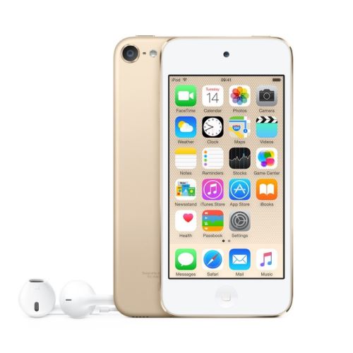Apple Apple iPod touch 128 Go Or - Sorecop incluse (31.68)