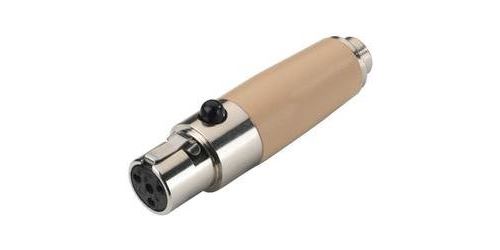 Adaptateur Mini XLR NTA-4M IMG Stage Line