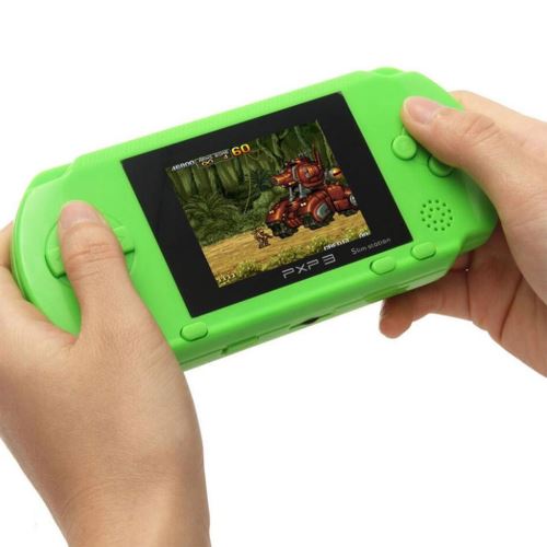 Console portable Jeu 16 bits portable classique jeu console LCD Game Player