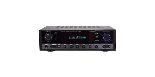Amplificateur karaoké LTC Audio ATM6500BT Spécificités HiFi: avec fonction karaoké