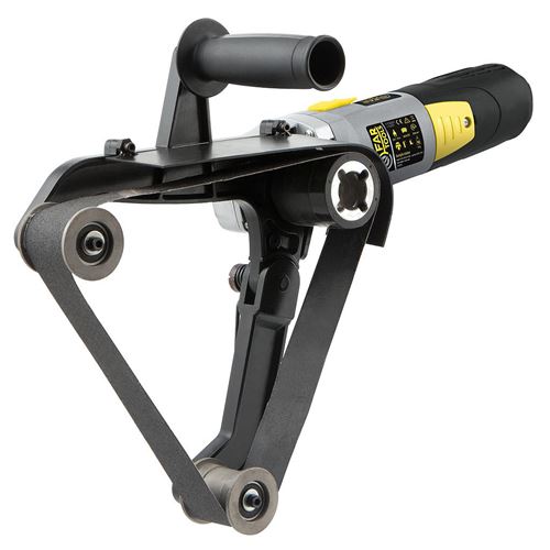 Fartools Ponceuse Pour Tube Bois Et Métal 1300 W Capacité Diam 180 Mm Tbs 1300