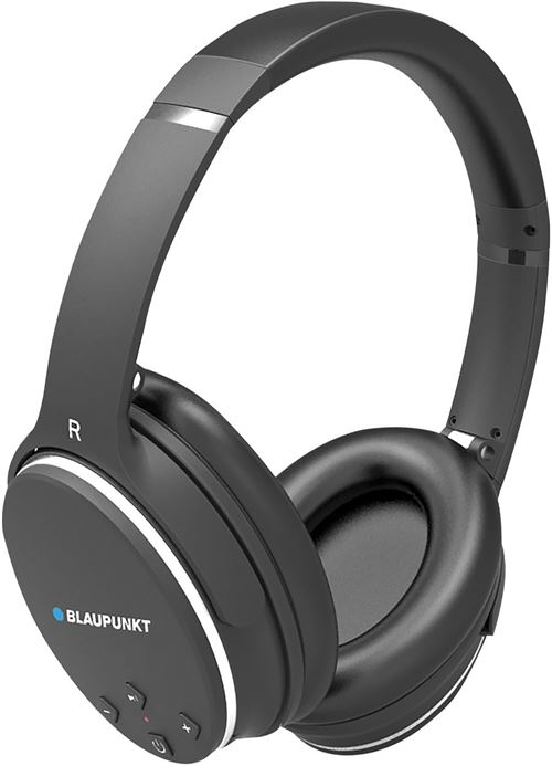 Casque Bluetooth anti-bruit Blaupunkt
