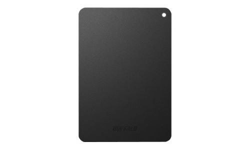 BUFFALO MiniStation Safe (HD-PNFU3 series) - Vaste schijf - 3 TB - extern (draagbaar) - USB 3.0 - zwart