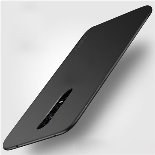 Coque en TPU givré noir pour votre Huawei Mate RS Porsche Design