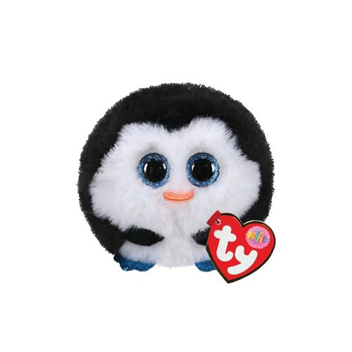 Peluche ty pingouin outlet
