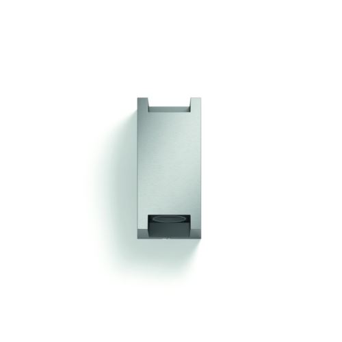 Applique extérieure Trowel 20 - Argent