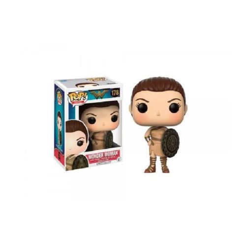 Figurine Funko Pop ! Wonder Woman : Amazone