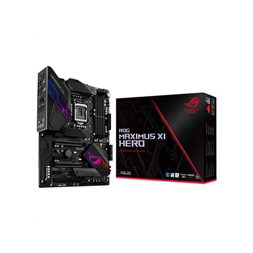 Carte mère Gaming Asus Rog Maximus XI Hero ATX DDR4 LGA1151 RGB