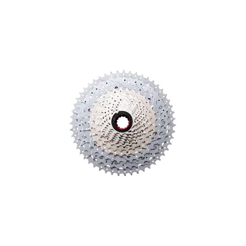 Cassette 12v vtt sunrace csmz903 metallic 11 51dts compatible shimano