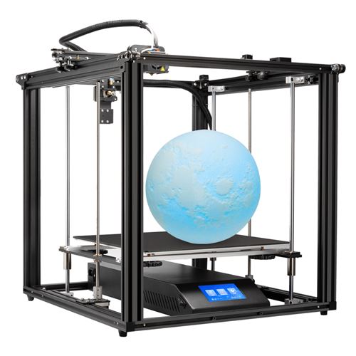 Kit d'imprimante 3D Creality 3D Ender-5 Plus 350* 350 * 400mm
