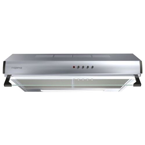 Hotte standard Mepamsa MODENA 60 60 cm 400 m3/h 71 dB 280W Acier inoxydable