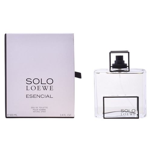 Loewe Solo Esencial Eau de Toilette 100 ml