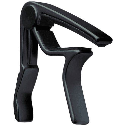 Capodastre dunlop 87 b electrique trigger noir