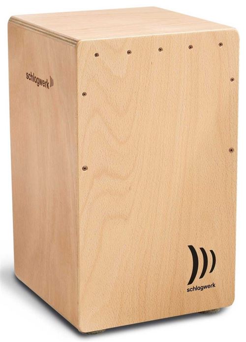 Cajon schlagwerk la perù® cp 4005 - beechwood (hêtre)