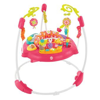 jumperoo trotteur