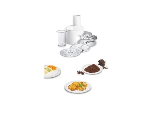 Bosch MUM 4 MUM48140DE - Robot multi-fonctions - 600 Watt - blanc
