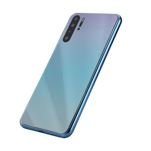 Smartphone pro 6.28 pouces visage empreintes digitales identification écran de goutte d'eau 100-240V (UE)