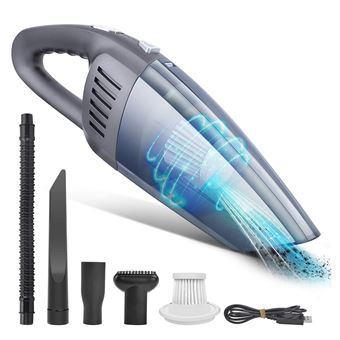 Mini aspirateur à main M20 portable Sans fil pour voiture et maison