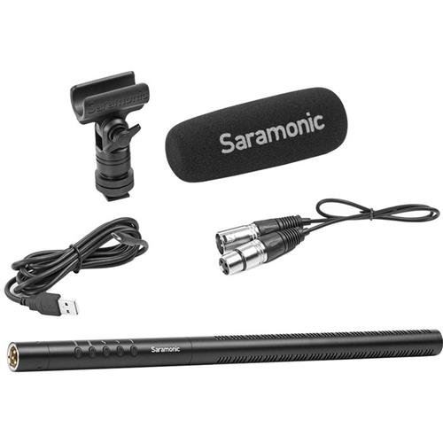 saramonic srtm7 Microphone – Noir