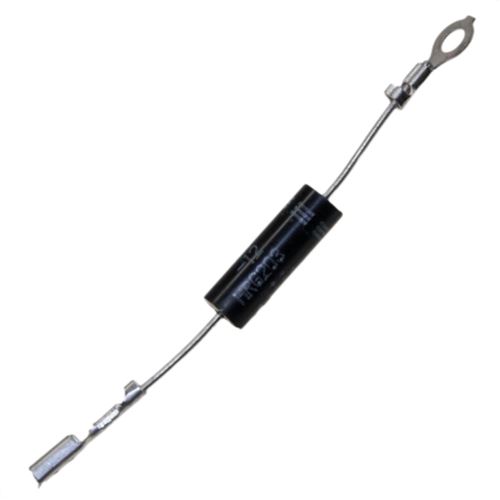 Diode haute tension Four micro-ondes 482000006101 WHIRLPOOL, SAMSUNG, IKEA WHIRLPOOL, BAUKNECHT, ARISTON HOTPOINT, KITCHENAID, IGNIS, INDESIT, V-ZUG, LADEN, PRIVILEG - 294616