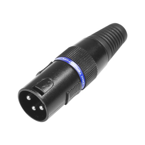 BOUCHONS DMX - DMX XLR 3 points 110 Ohms