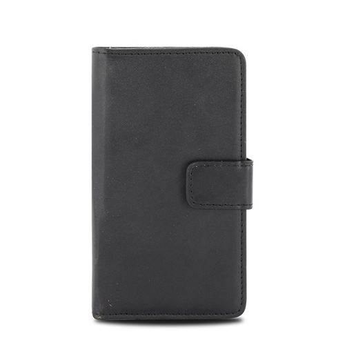 MOOOV Etui folio pour Wiko Selfy 4G noir 685724