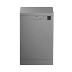 Beko Atlantis TDFV15315S - Lave-vaisselle - hauteur : 85 cm - argent