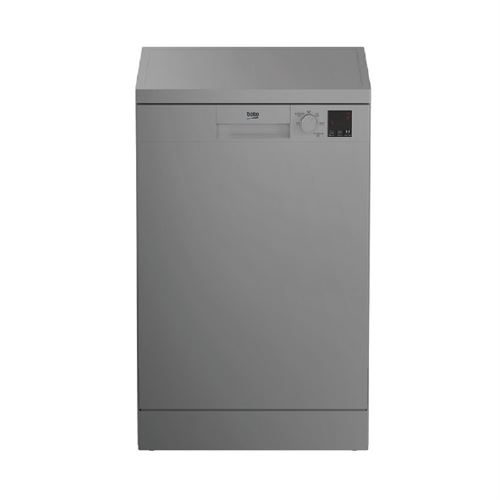 Beko Atlantis Tdfv15315S - Lave-Vaisselle - Hauteur : 85 Cm - Argent