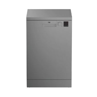 Beko Atlantis TDFV15315S - Lave-vaisselle - hauteur : 85 cm - argent