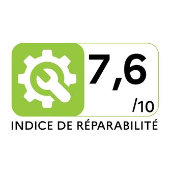 Beko Atlantis TDFV15315S - Lave-vaisselle - hauteur : 85 cm - argent