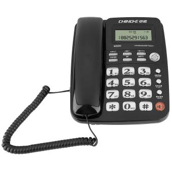 W10 Poste Téléphone Fixe Sans Fil / Téléphone De Bureau / Mobile W10 Poste Téléphone Fixe Sans Fil / Téléphone De Bureau / Mobile