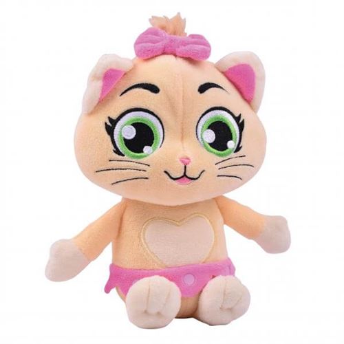 Peluche musicale 44 Chats - Pilou