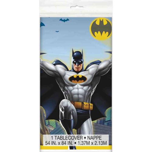 Batman Table couverture en plastique