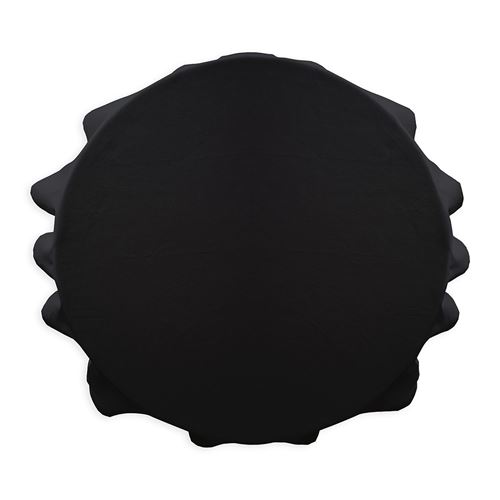Today - Nappe Ronde Diam. 180 cm - Noir