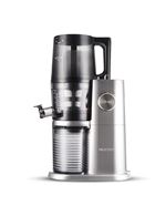 HUROM - Extracteur de jus vertical H-AI - Platinum