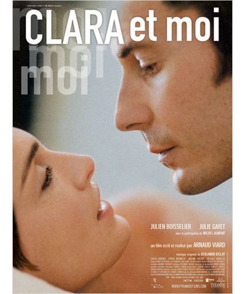 Clara et Moi AFFICHE CINEMA ORIGINALE