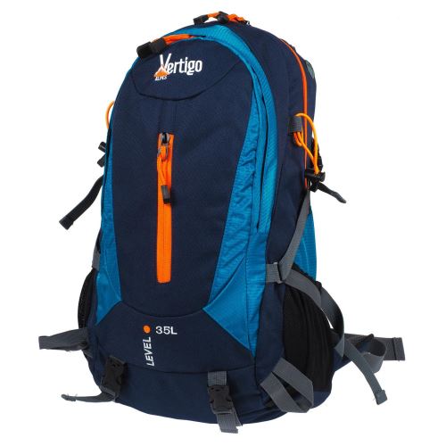 Sac à dos randonnée Alpes vertigo Overland 35 l nv/trq Bleu taille : UNI réf : 53805
