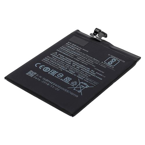 Batterie de remplacement Pocophone F1 Modèle BM4E 3900 mAh - Noir