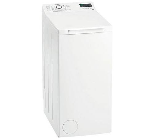 Whirlpool Tdlr 6228 Fr/N - Machine À Laver - Largeur : 40 Cm - Profondeur : 60 Cm - Hauteur : 90 Cm - Chargement Par Le Dessus - 42 Litres - 6 Kg - 1200 Tours/Min - Blanc