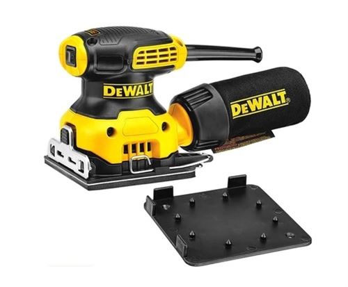 Ponceuse Vibrante 230W En Boite Carton - Dewalt - Dwe6411-Qs