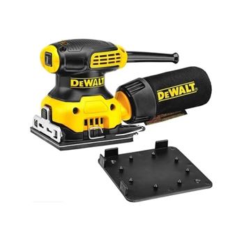 Ponceuse vibrante 230W en boite carton - DEWALT - DWE6411-QS - 1