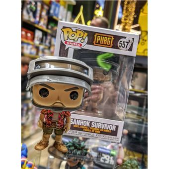 Playerunknown's Battlegrounds (PUBG) - Figurine POP! Hawaiian Shirt Guy 9 cm