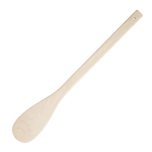 Vogue - Spatule en bois - Bout rond - 457 mm - Image 3