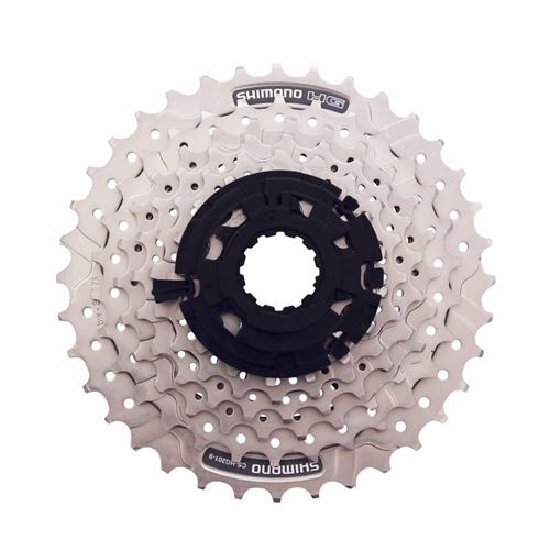 Cassette 9v. shimano acera hg201 11-36 (11-13-15-17-20-23-26-30-36)