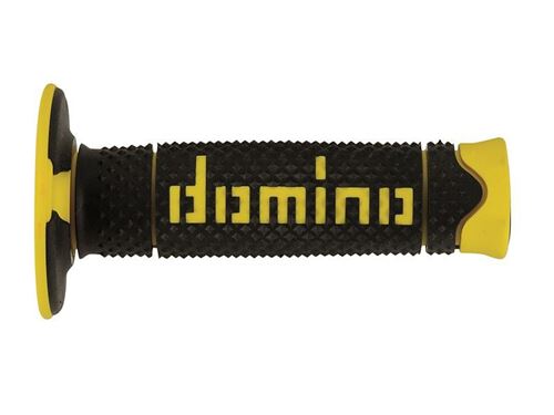 Revêtements DOMINO A260 DSH full grip noir/jaune