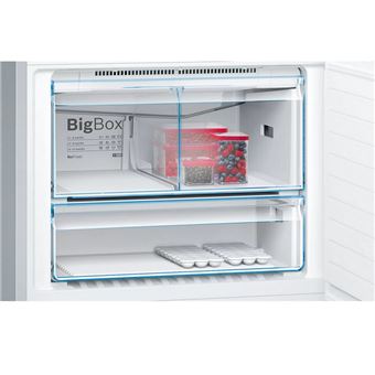 réfrigérateur combiné 86cm 631l nofrost - kgn864ifa