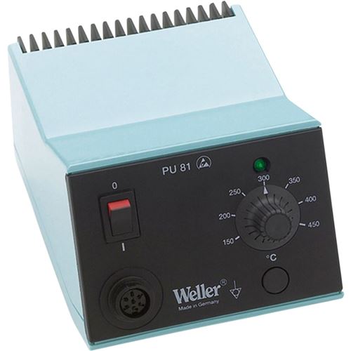 Weller PU 81 DE Unité de puissance Pu 81 80W